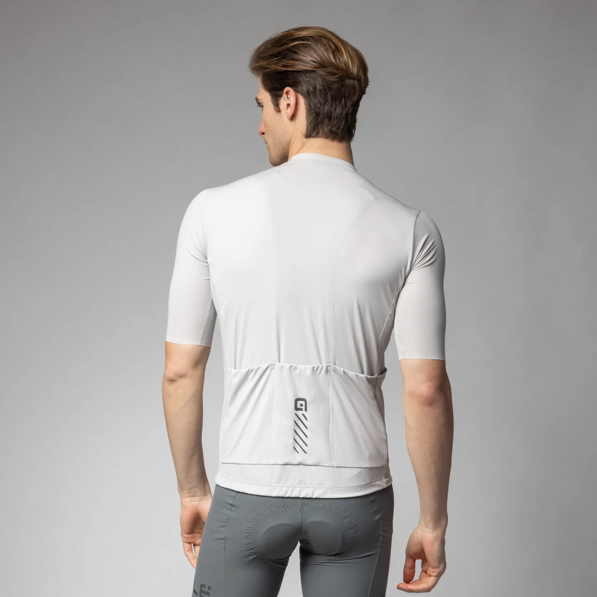Maglia Ale Pragma Color Block Off Road 2.0 - Grigio - O
