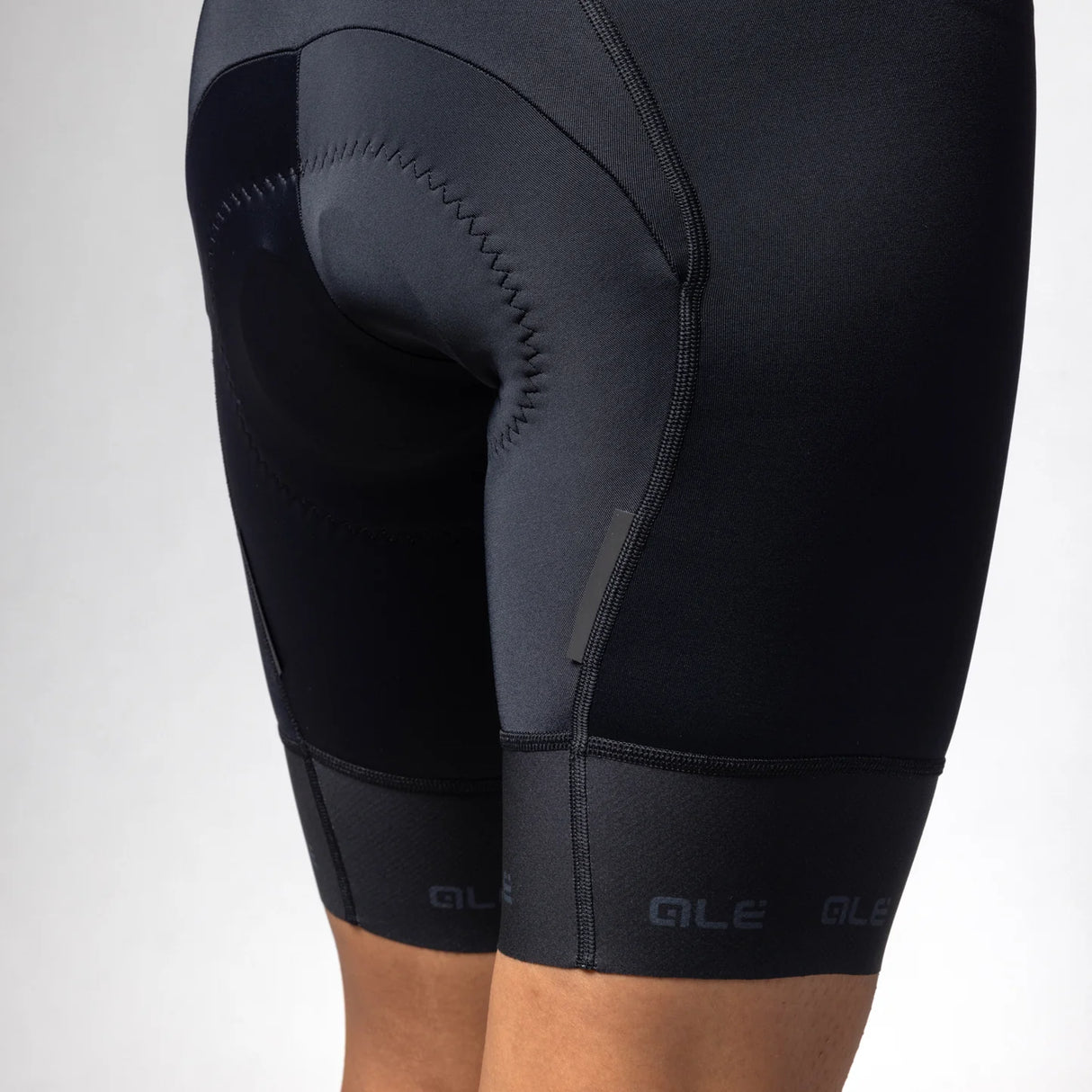 Pantaloncini donna Ale PR-E Strada 2.0 - Nero - Q