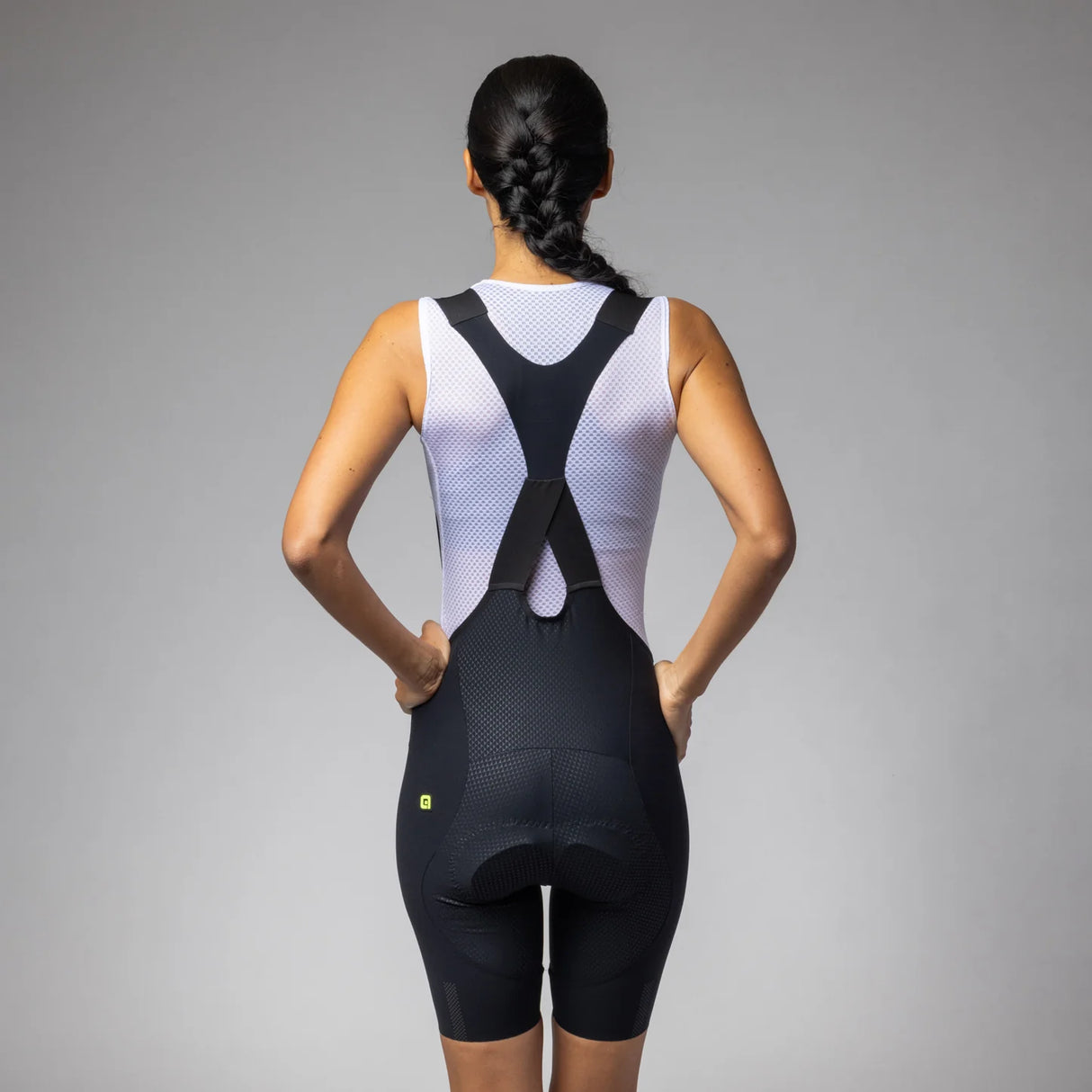 Salopette donna Ale R-EV1 Voltage - Nero - B