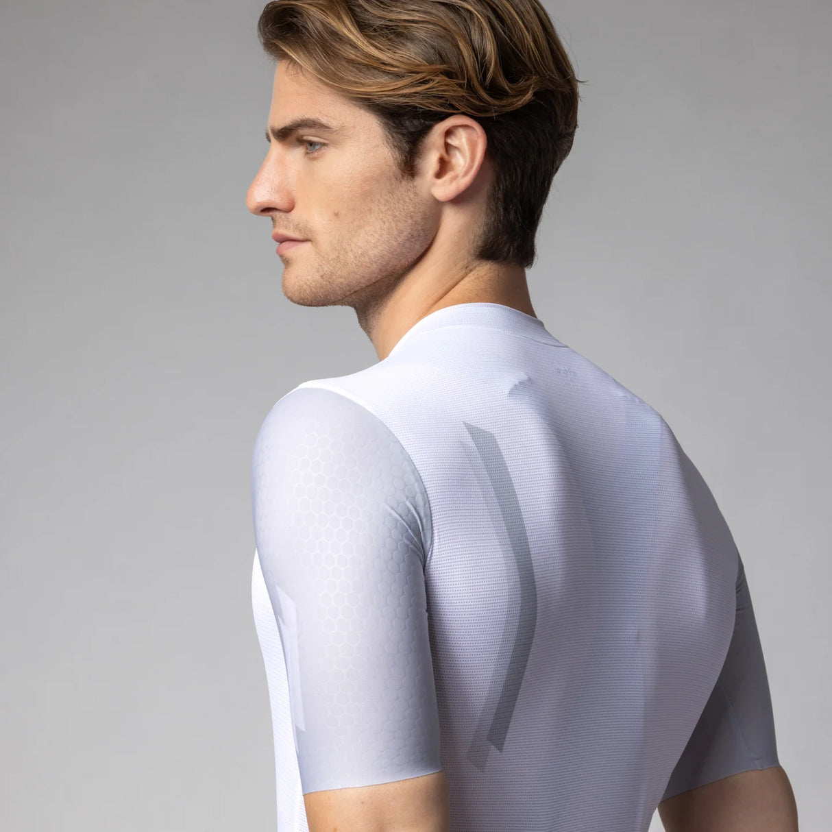 Maglia Ale PR-E Follow me - Bianco - P