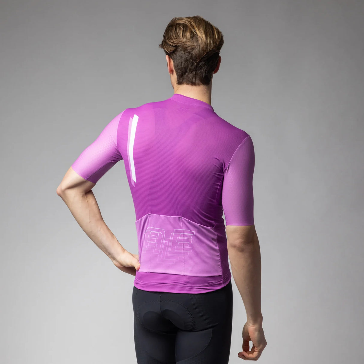 Maglia Ale PR-E Follow me - Viola - C