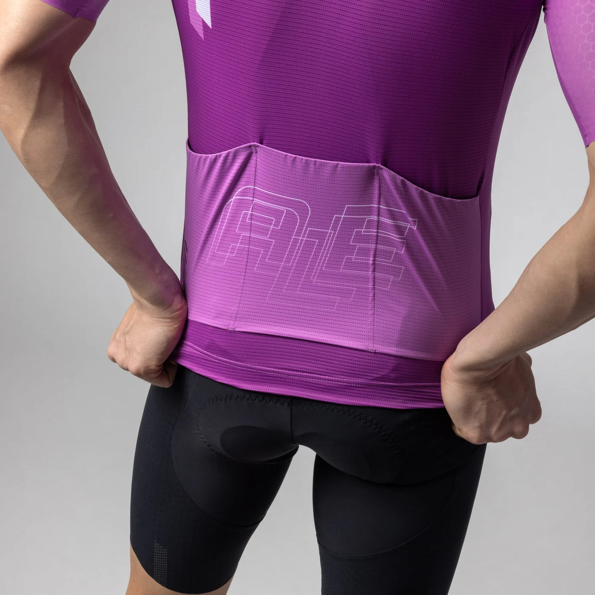 Maglia Ale PR-E Follow me - Viola - G