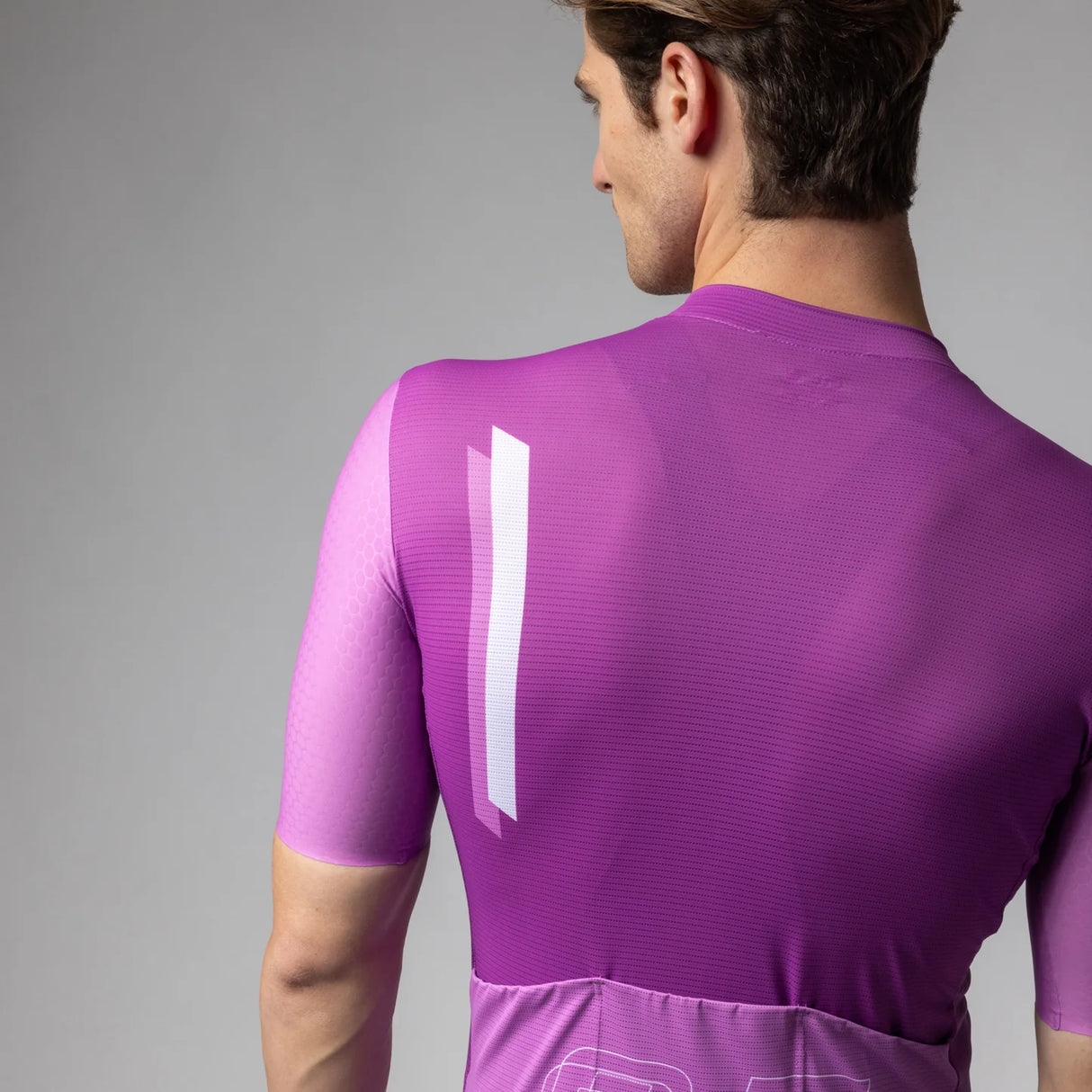 Maglia Ale PR-E Follow me - Viola - F