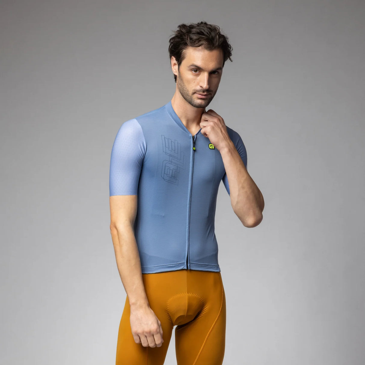 Maglia Ale PR-E Follow me - Azzurro - E