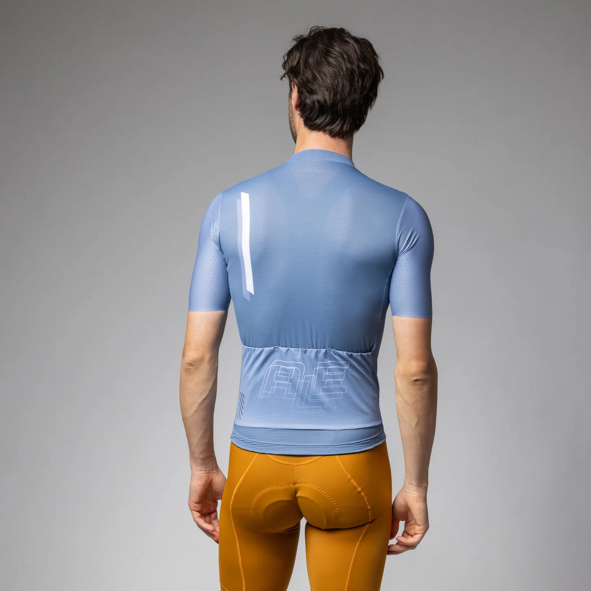 Maglia Ale PR-E Follow me - Azzurro - F