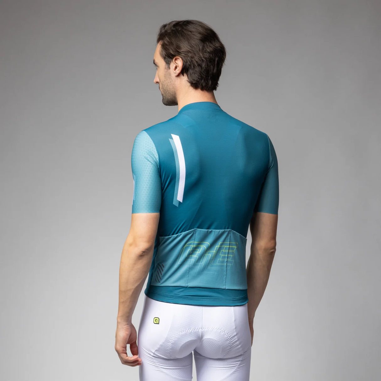 Maglia Ale PR-E Follow me - Blu - F