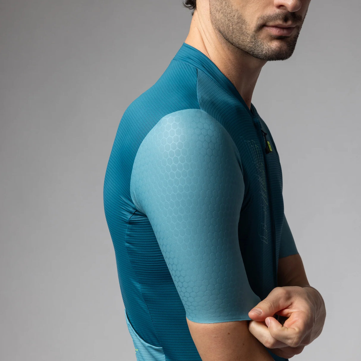 Maglia Ale PR-E Follow me - Blu - I