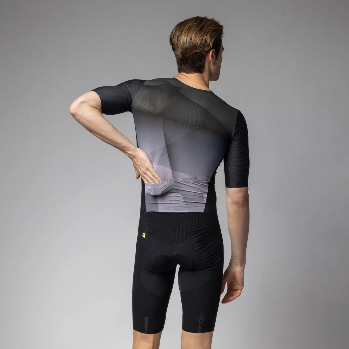 Body Ale R-EV1 Watt 3.6 - Nero - Q