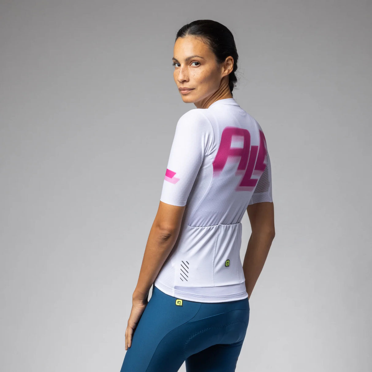 Maglia donna Ale PR-E Sauvage - Bianco - A