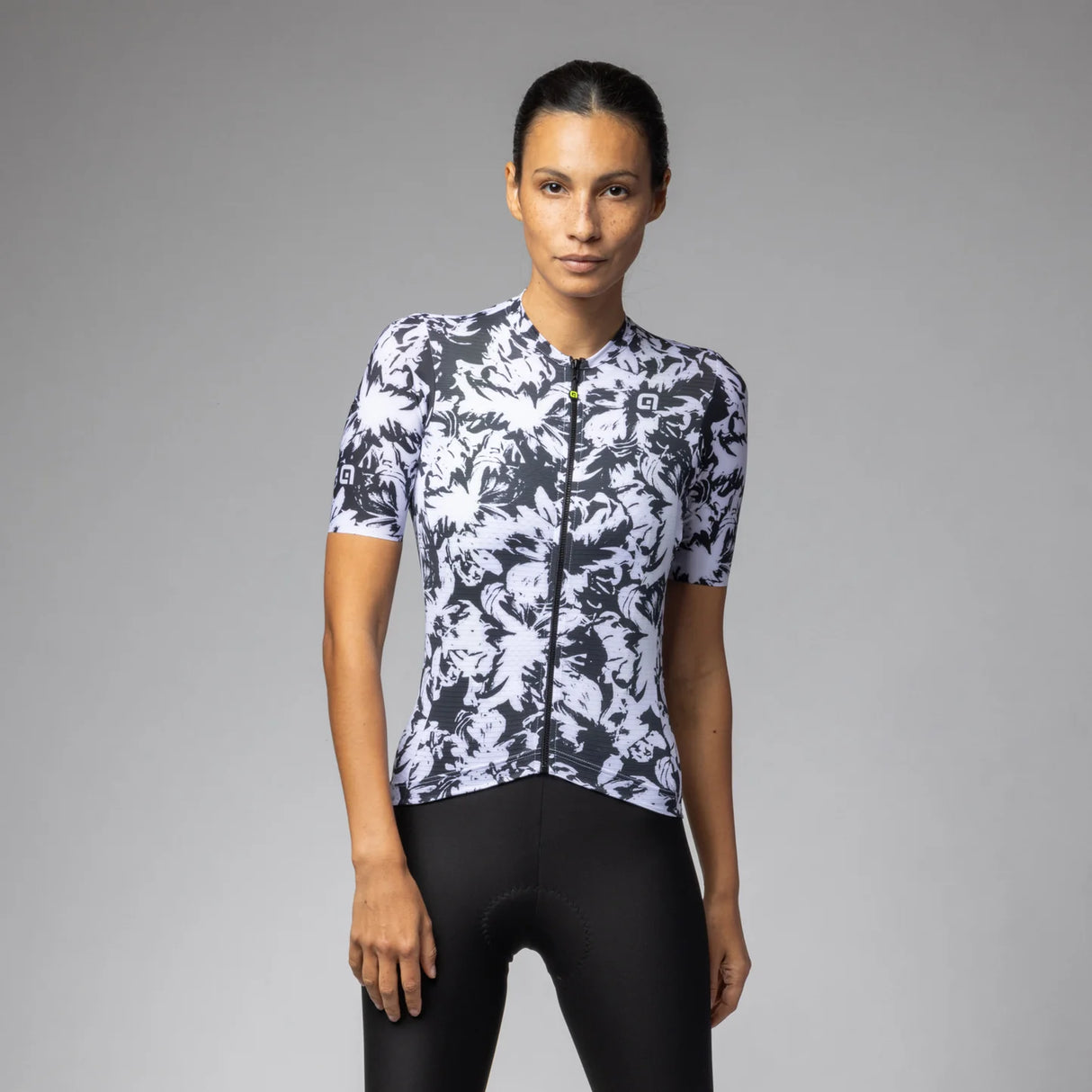 Maglia donna Ale Pragma Essenza - Nero - E