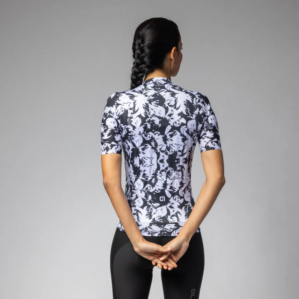 Maglia donna Ale Pragma Essenza - Nero - F