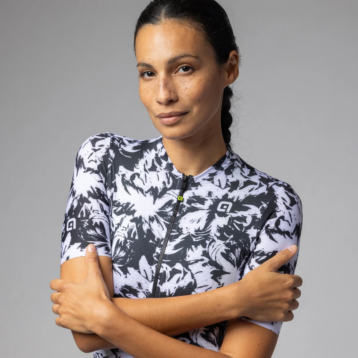 Maglia donna Ale Pragma Essenza - Nero - G