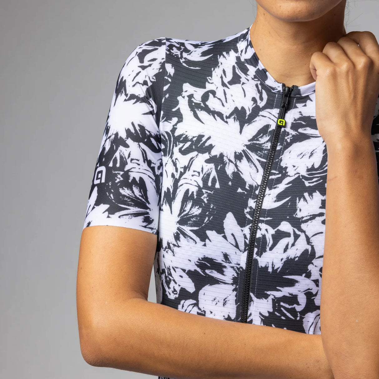 Maglia donna Ale Pragma Essenza - Nero - H