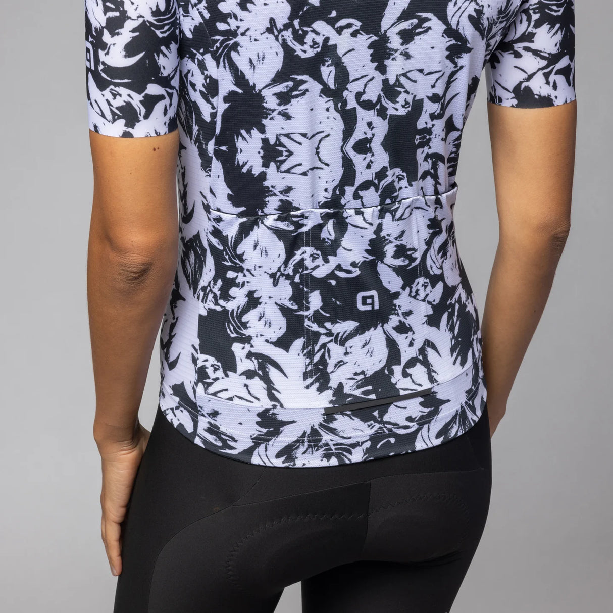 Maglia donna Ale Pragma Essenza - Nero - L