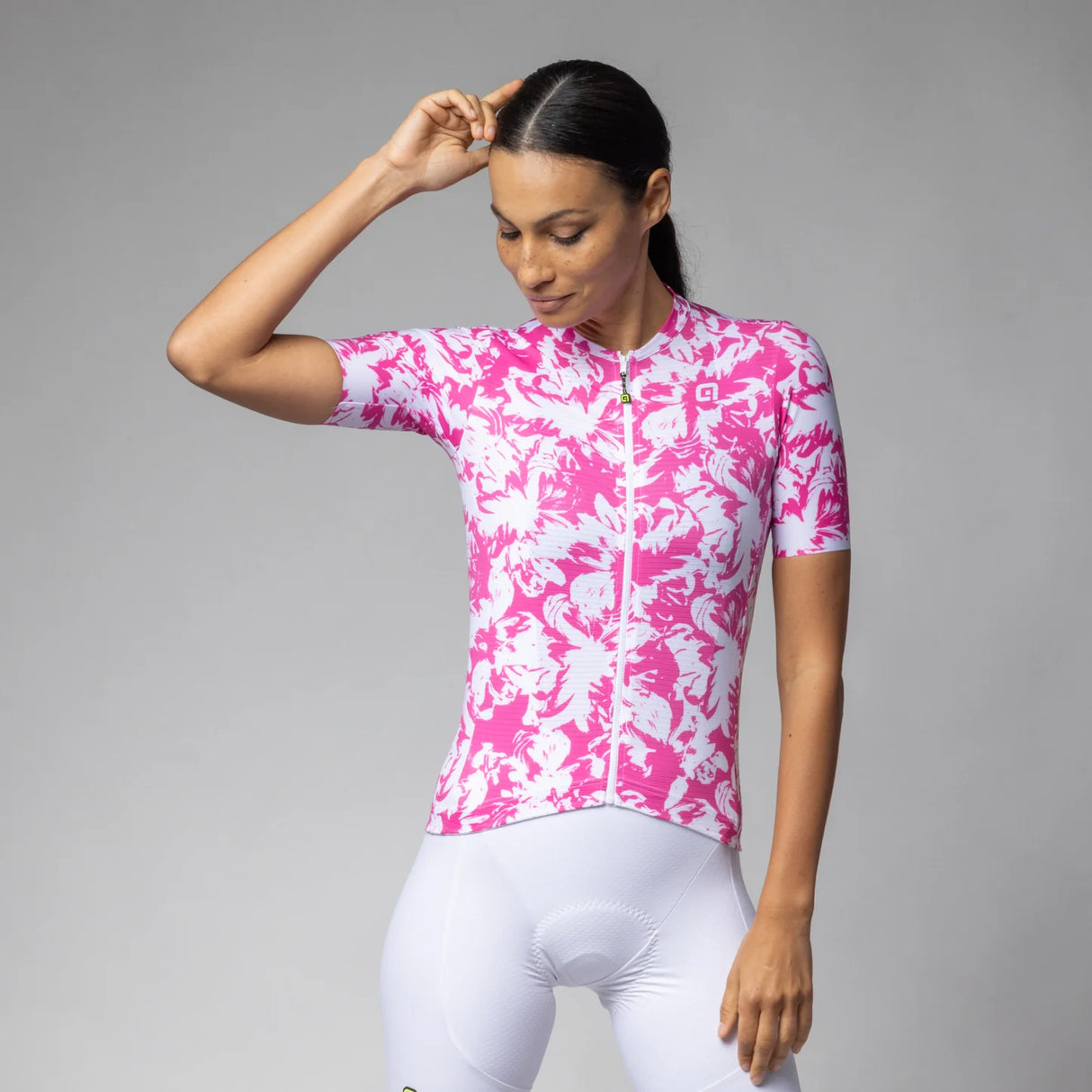 Maglia donna Ale Pragma Essenza - Fucsia - D