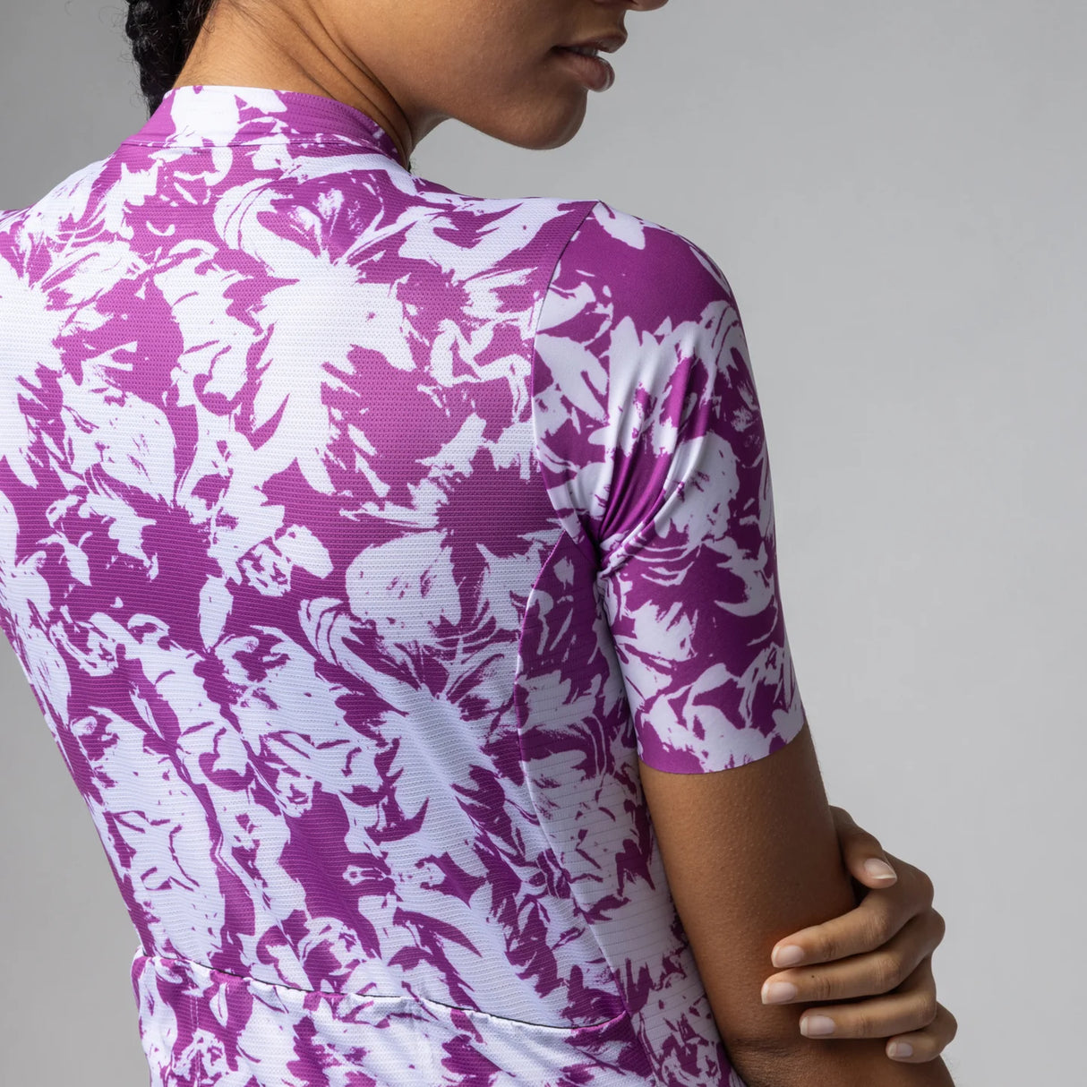 Maglia donna Ale Pragma Essenza - Viola - F