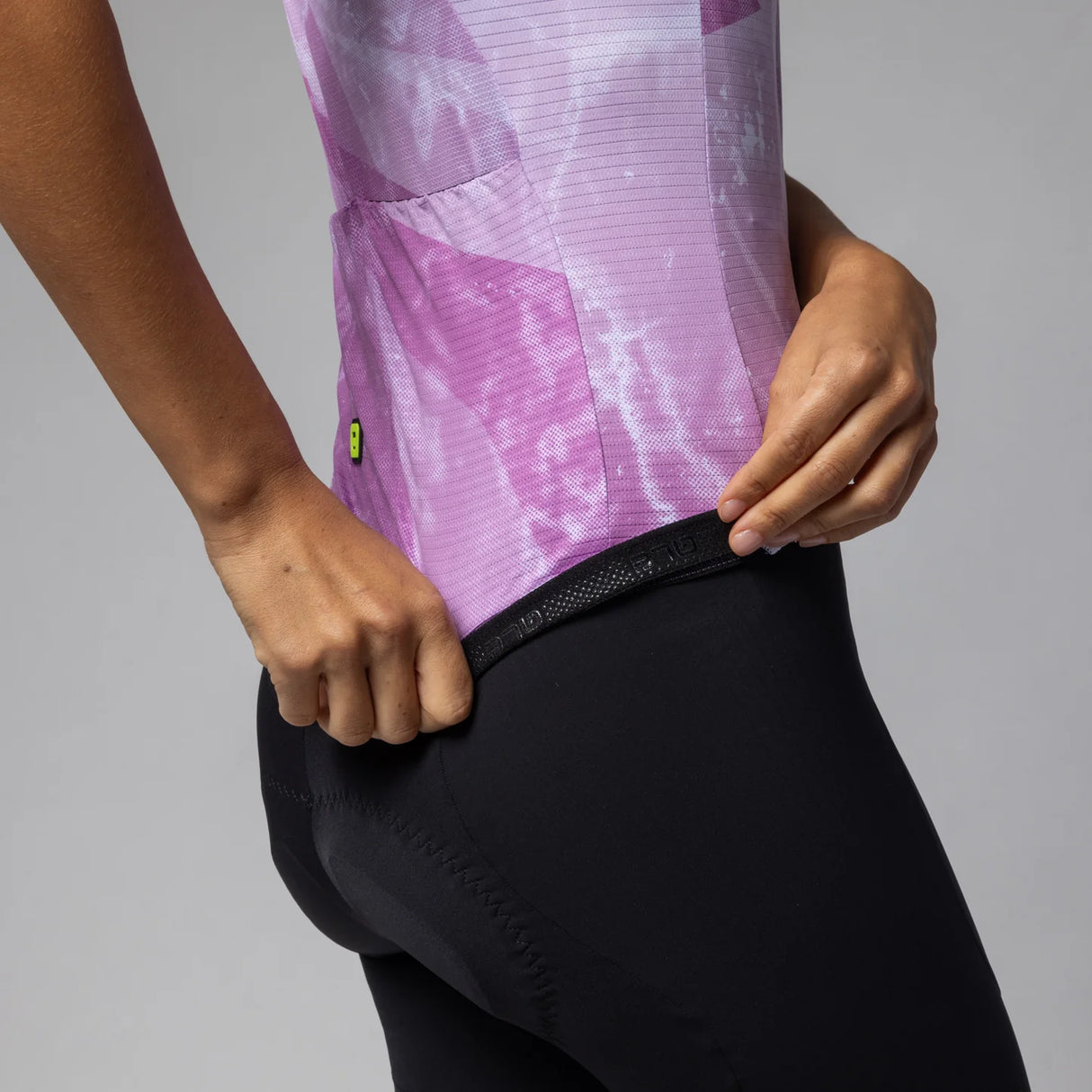 Maglia donna Ale PR-E Quartz - Viola - G
