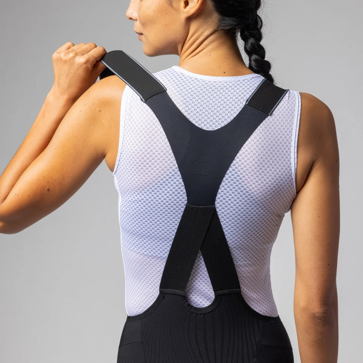 Salopette donna Ale R-EV1 Watt 3.6 - Nero - Q