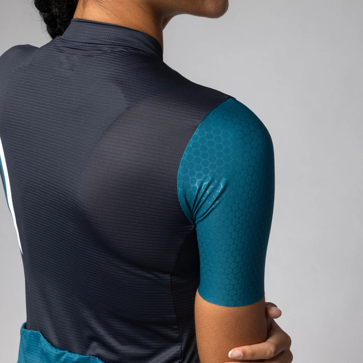 Maglia donna Ale PR-E Follow me - Nero - M