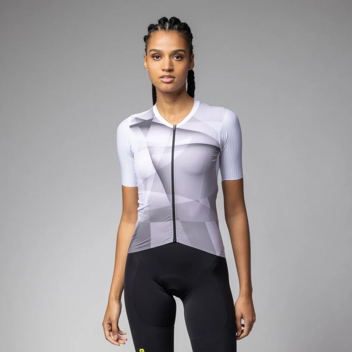 Maglia donna Ale R-EV1 Sprinter - Bianco - I