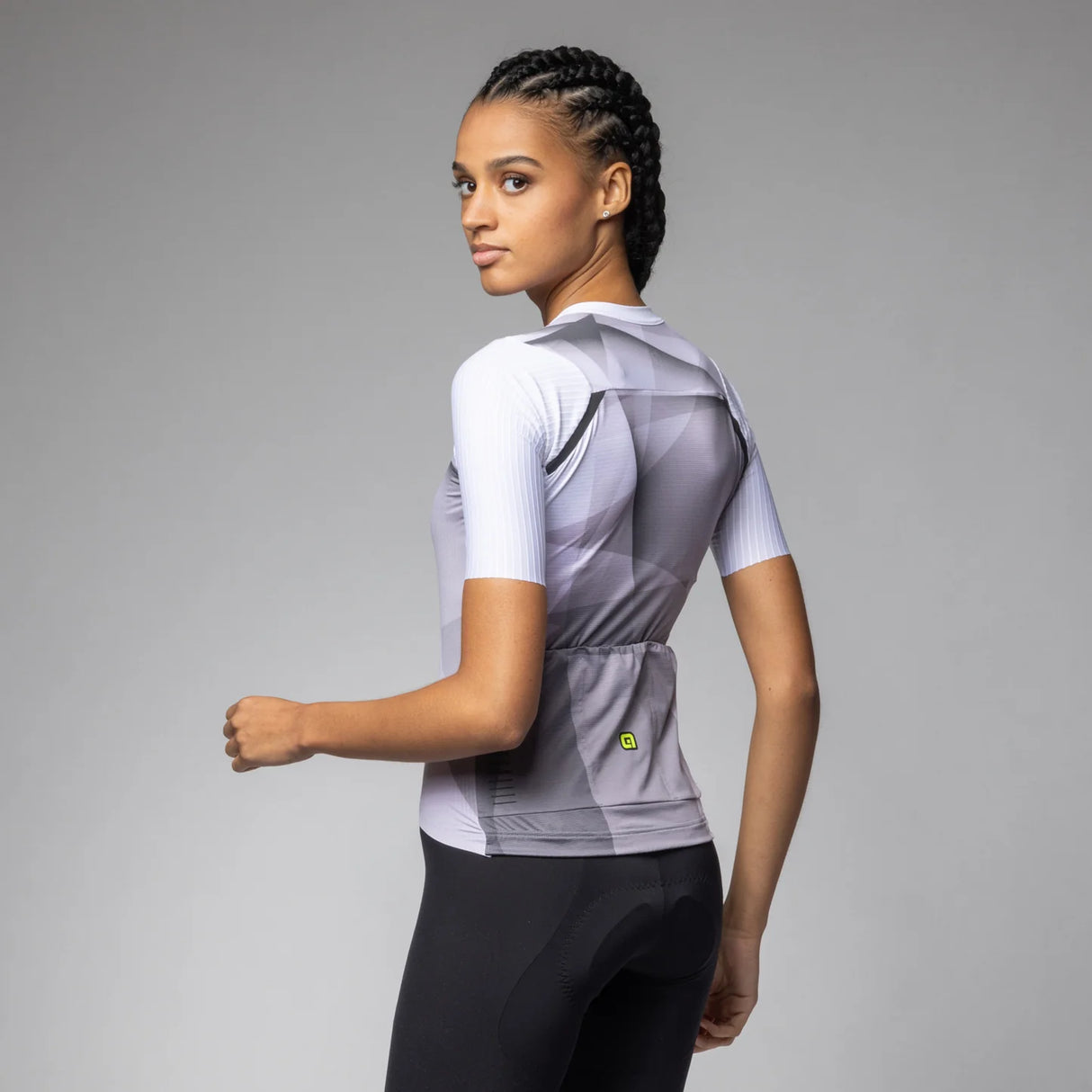 Maglia donna Ale R-EV1 Sprinter - Bianco - L