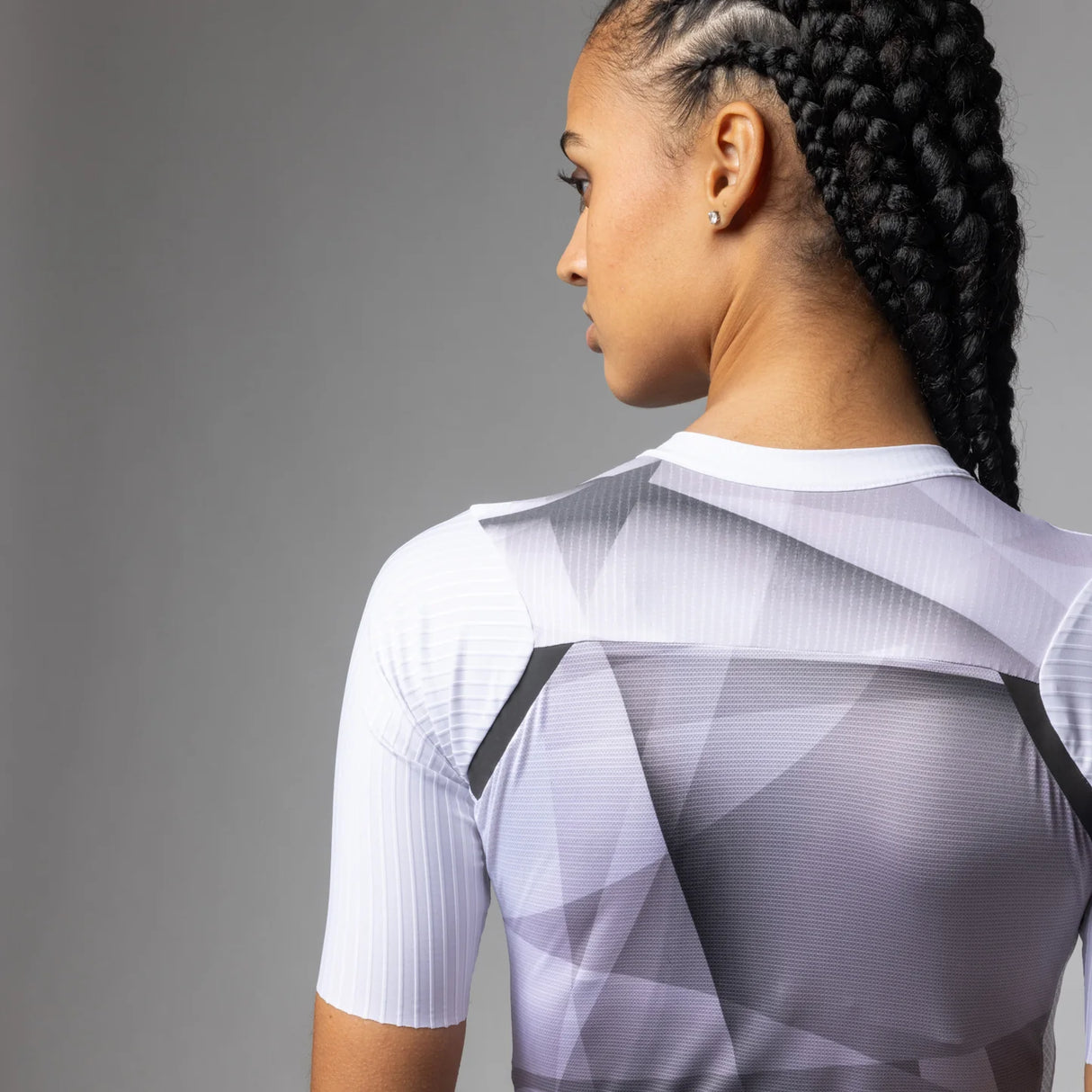 Maglia donna Ale R-EV1 Sprinter - Bianco - O