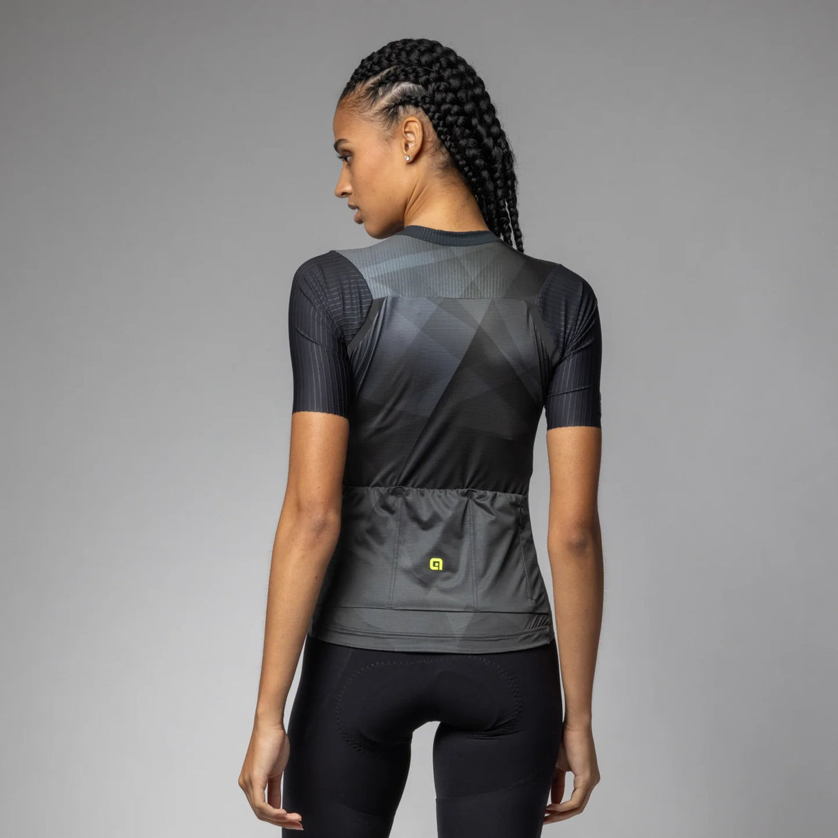 Maglia donna Ale R-EV1 Sprinter - Nero - H
