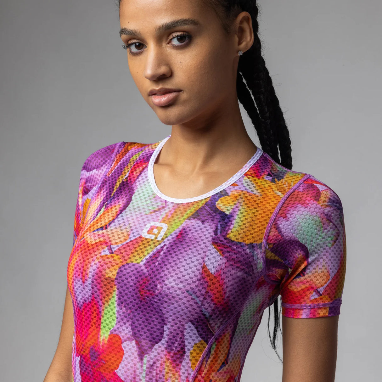 Maglia intima donna Ale Lilium - Multicolore - L