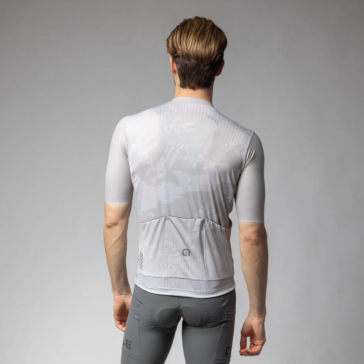 Maglia Ale Off Road Gravel Krakatoa - Beige - F