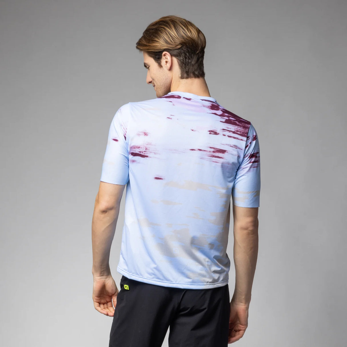 Maglia Ale Off Road Rugged - Azzurro - I