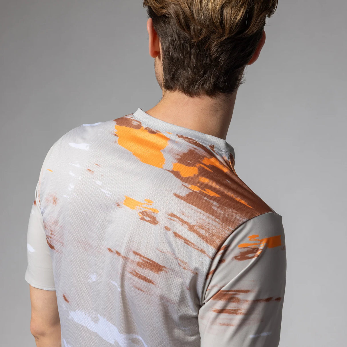 Maglia Ale Off Road Rugged - Beige - O