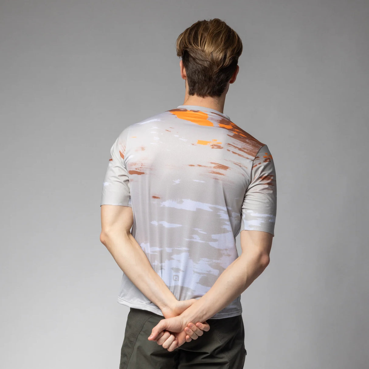 Maglia Ale Off Road Rugged - Beige - L