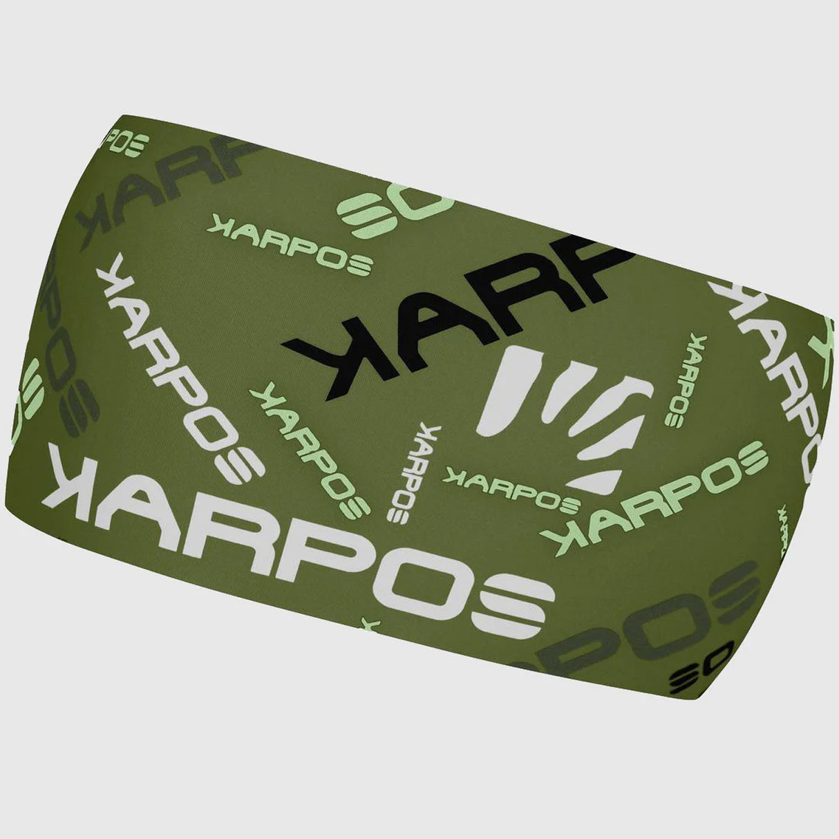 Fascia Karpos Lavaredo - Verde - I