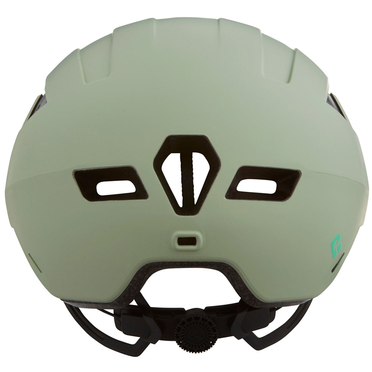 Casco Lazer Cityzen Kineticore - Verde chiaro - L