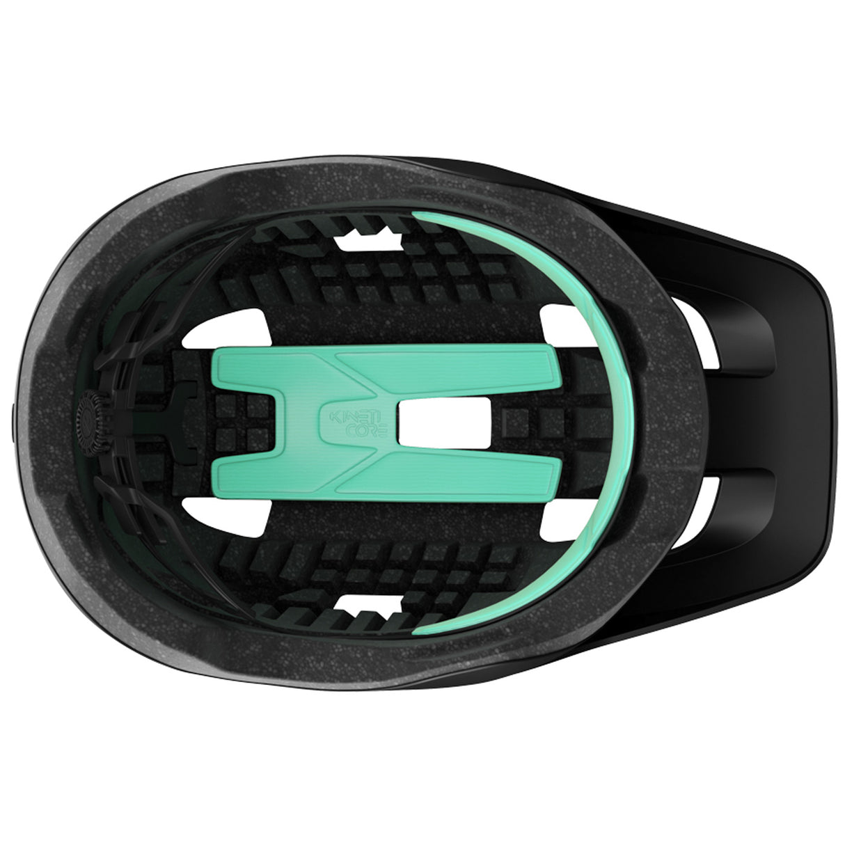 Casco Lazer Finch KinetiCore - Rosso - B