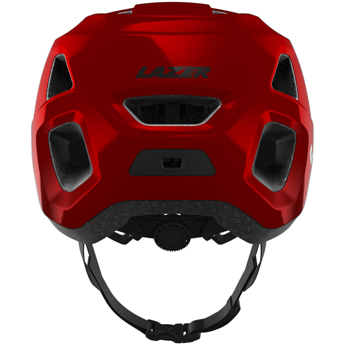 Casco Lazer Finch KinetiCore - Rosso - Q