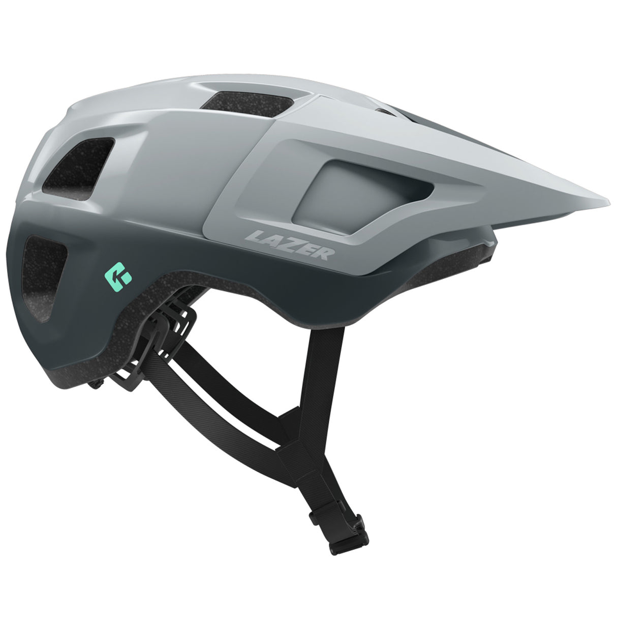 Casco Lazer Lupo KinetiCore - Grigio - M