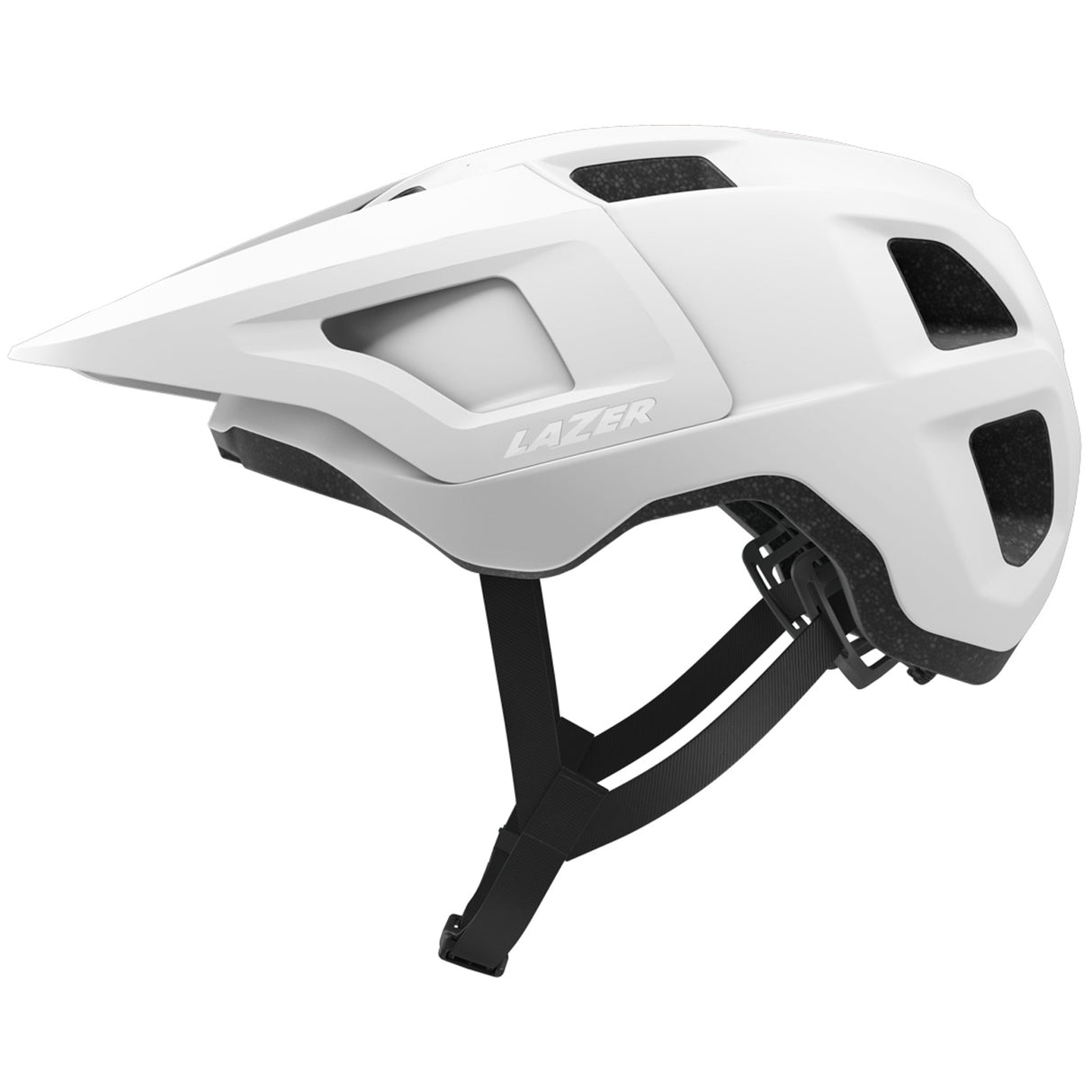 Casco Lazer Lupo KinetiCore - Bianco - I