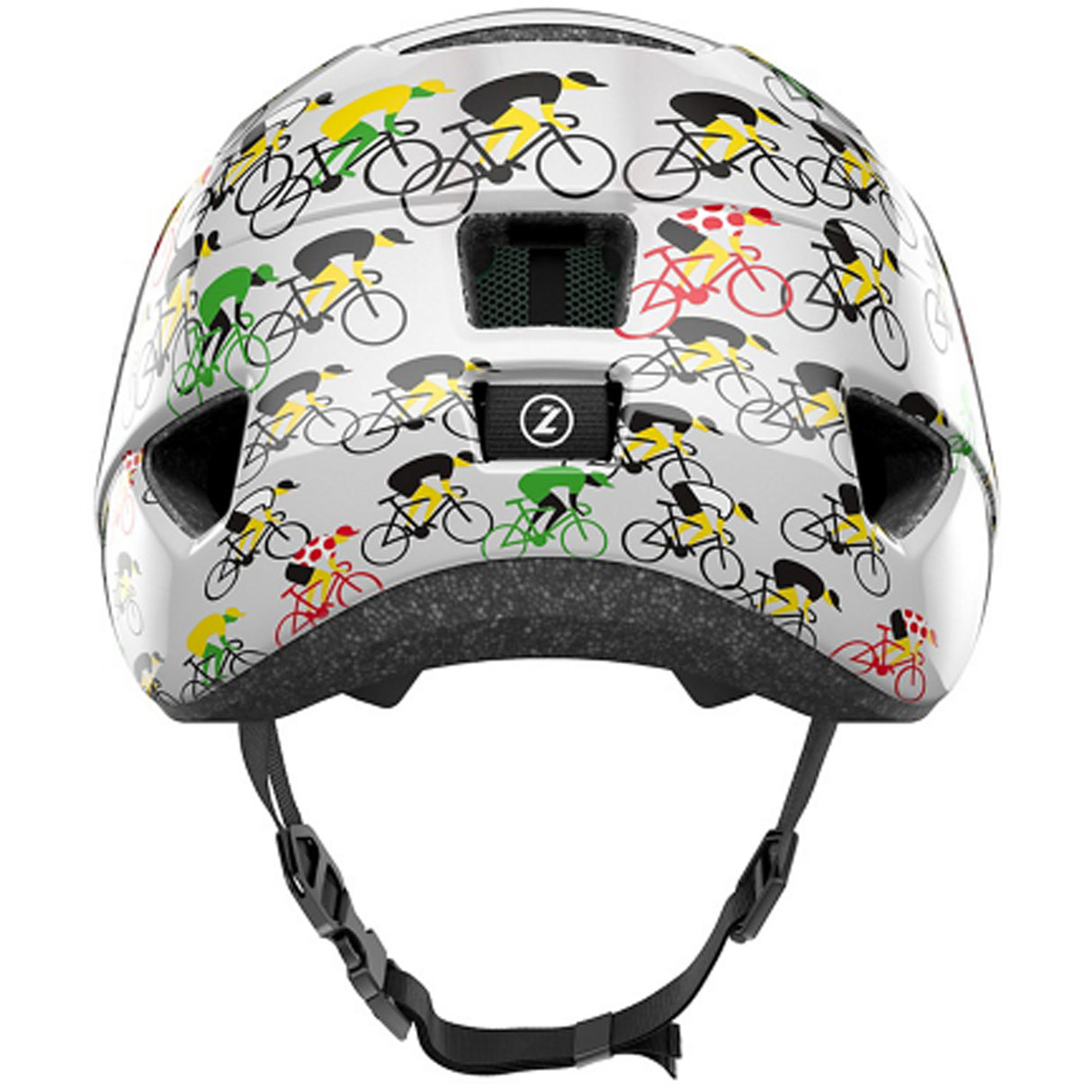 Casco bambino Lazer Nutz KinetiCore - Tour de France - L