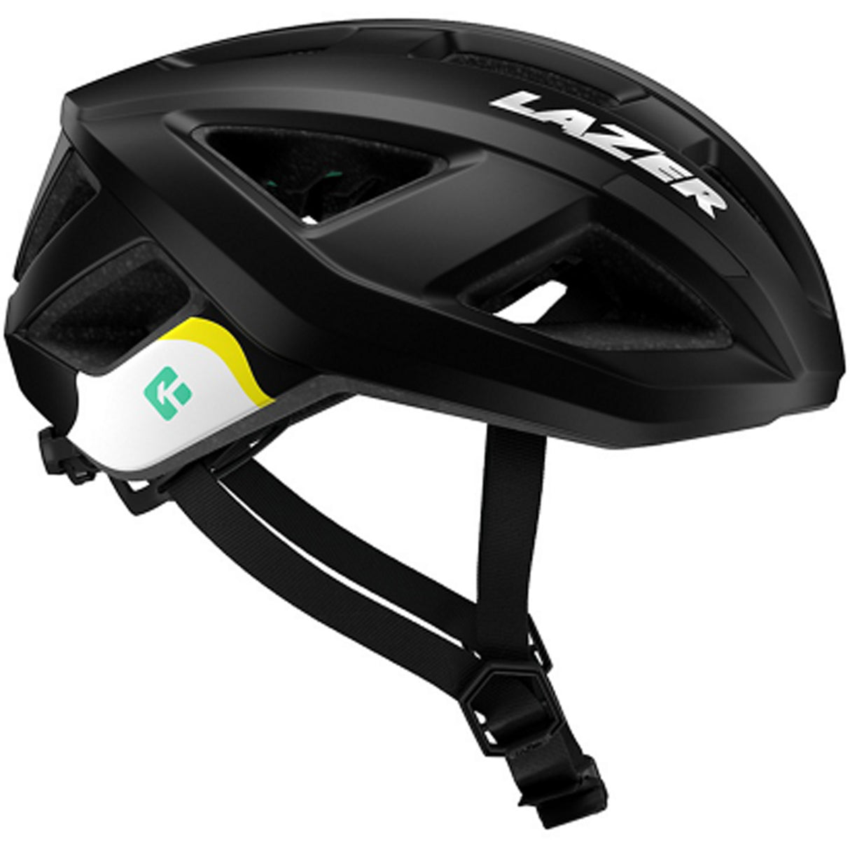 Casco Lazer Tonic KinetiCore - Maillot Jaune - O