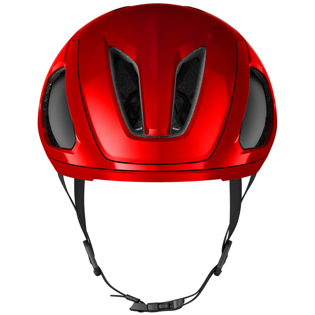 Casco Lazer Vento KinetiCore - Rosso lucido - A