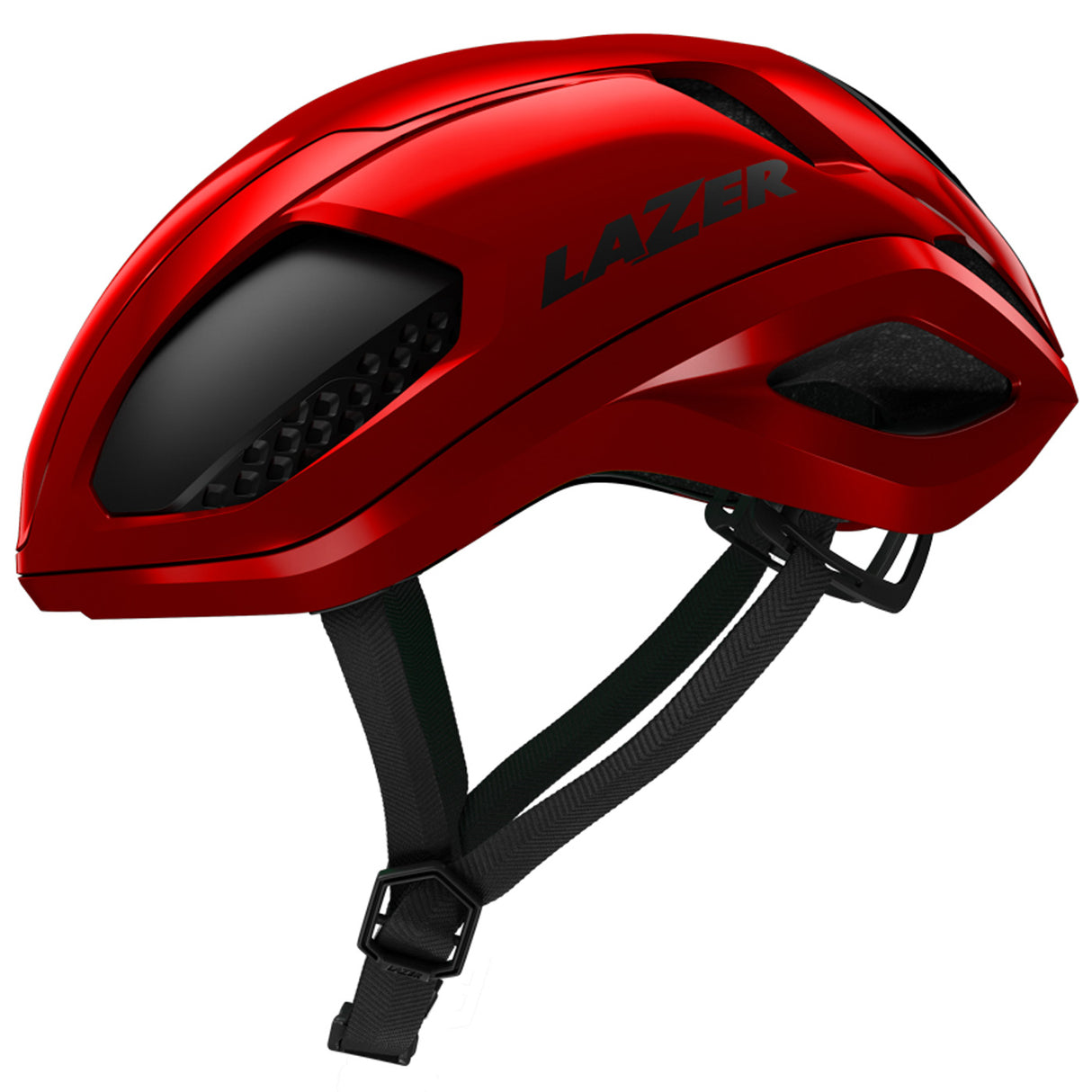 Casco Lazer Vento KinetiCore - Rosso lucido - B
