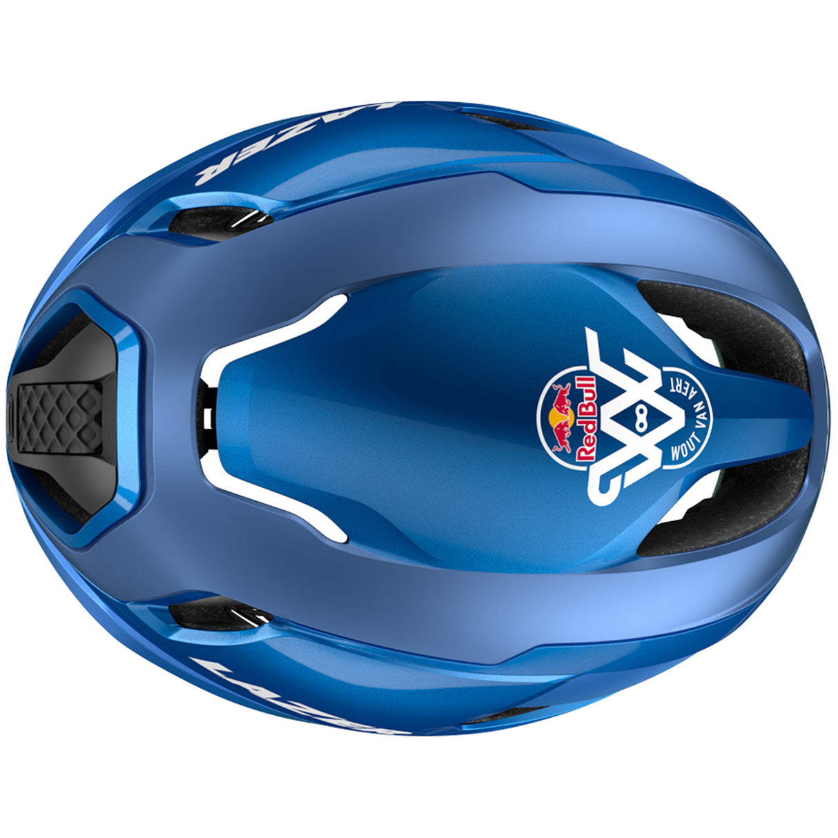 Casco Lazer Vento KinetiCore - Wout Van Aert Red Bull - A