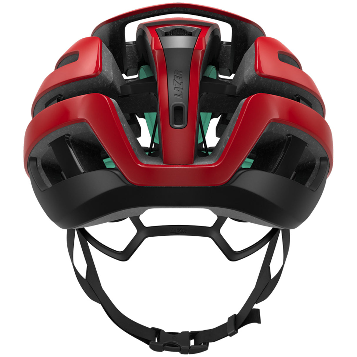 Casco Lazer Z1 KinetiCore - Rosso - O