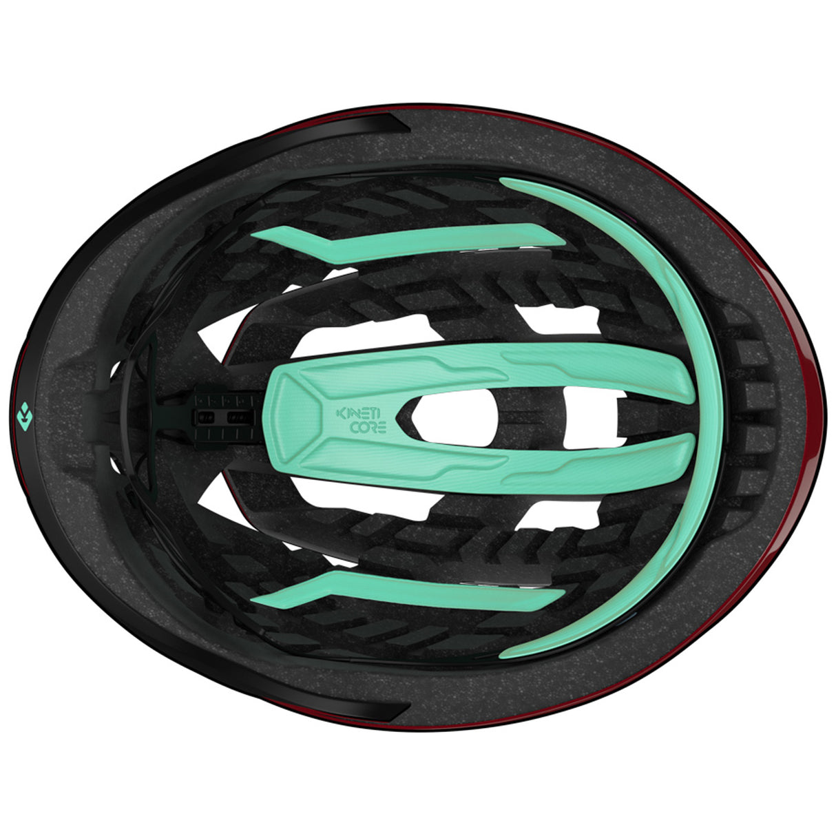 Casco Lazer Z1 KinetiCore - Rosso - Q