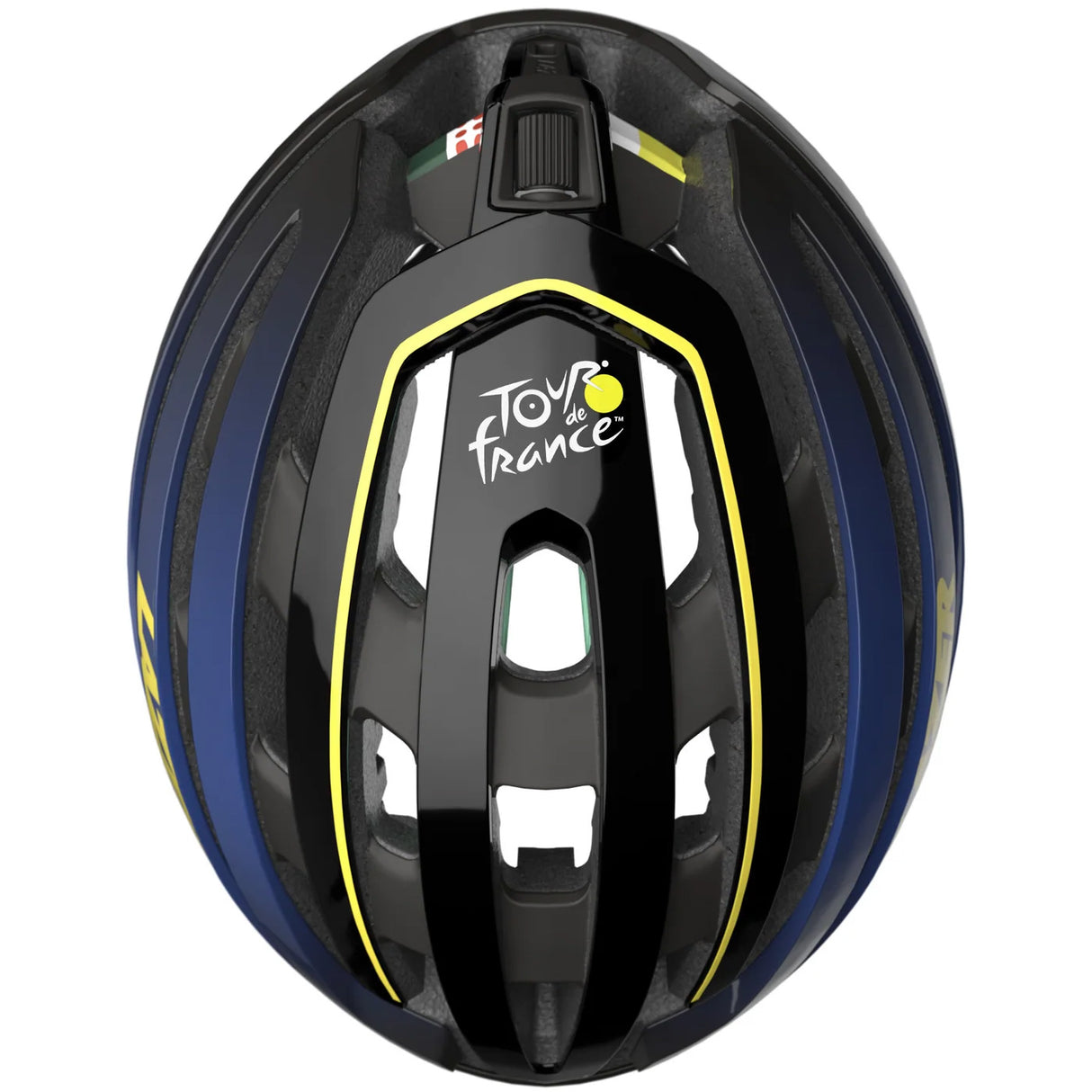 Casco Lazer Z1 KinetiCore + Aeroshell - Tour de France - A