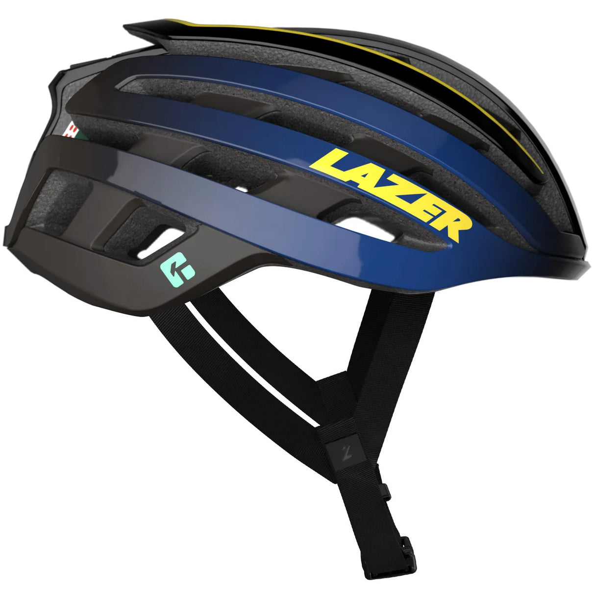 Casco Lazer Z1 KinetiCore + Aeroshell - Tour de France - N
