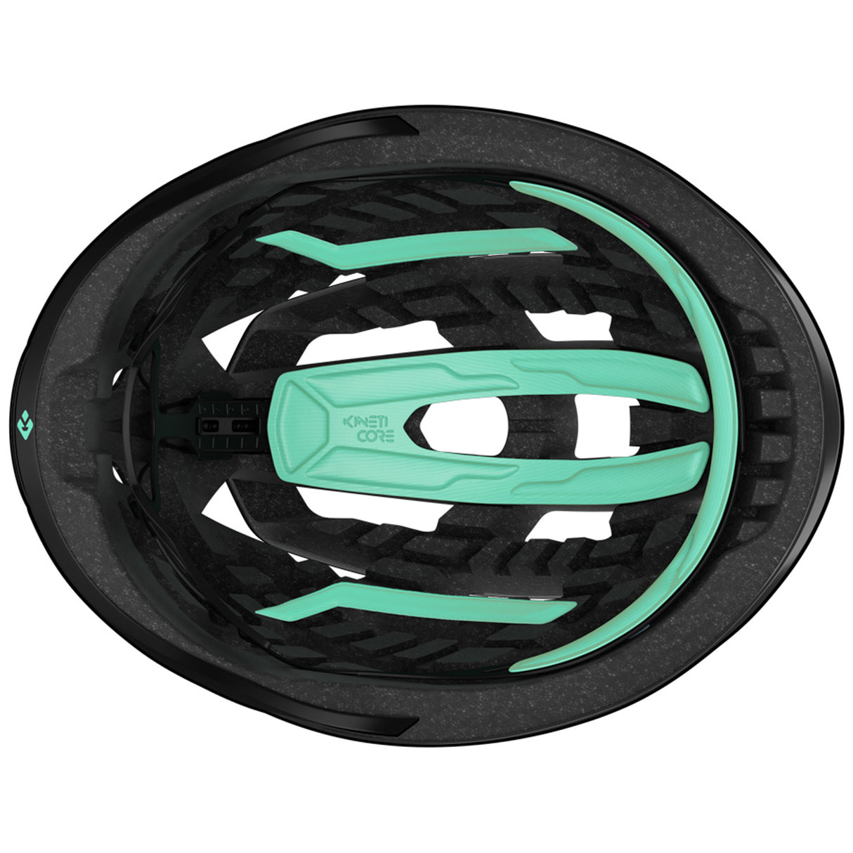Casco Lazer Z1 KinetiCore - Grigio scuro - Q