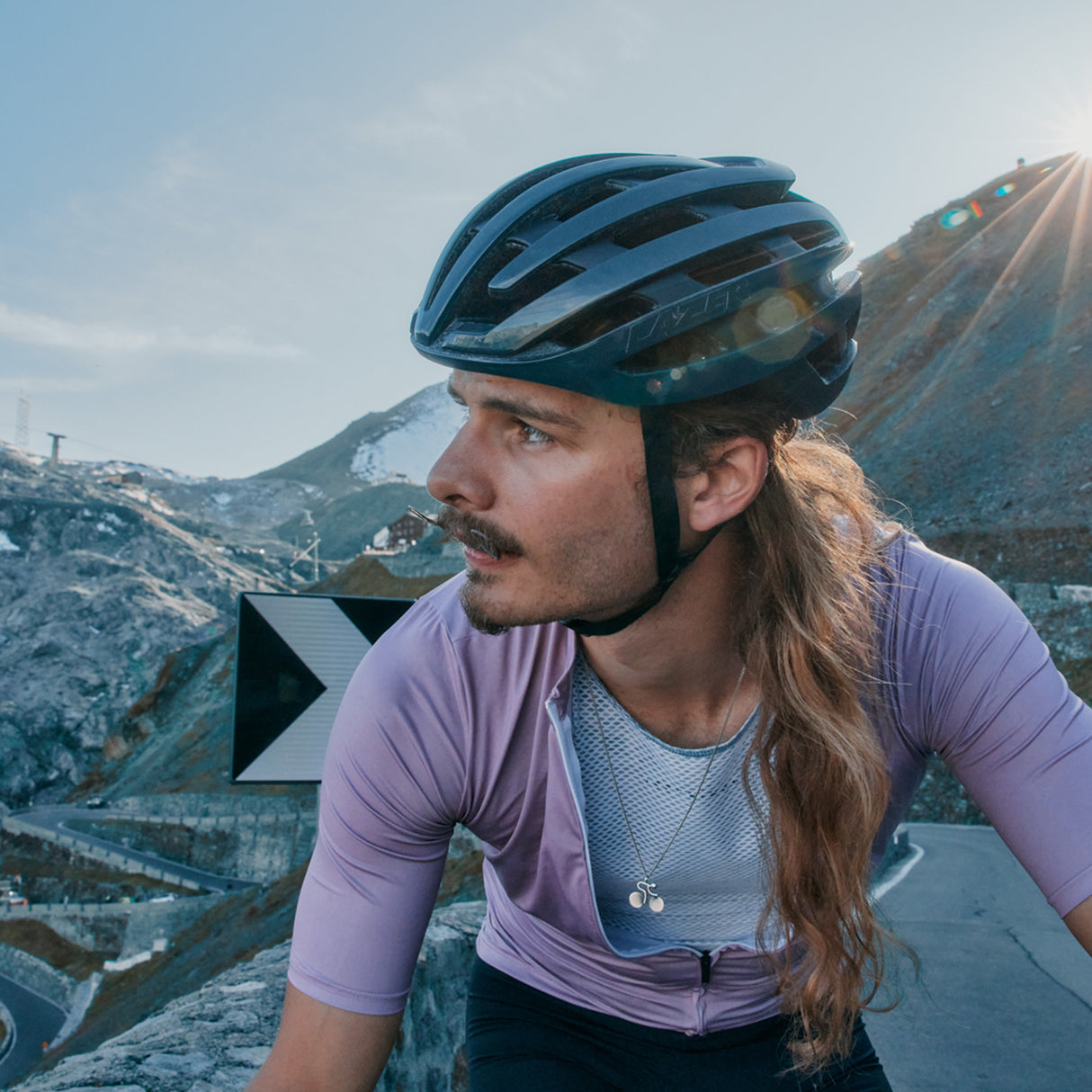 Casco Lazer Z1 KinetiCore - Grigio scuro - A