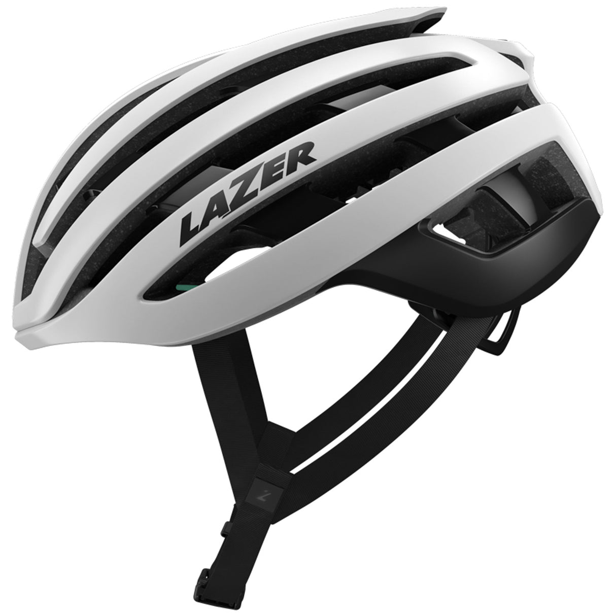 Casco Lazer Z1 KinetiCore - Bianco - H